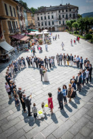 Piazza Orta
